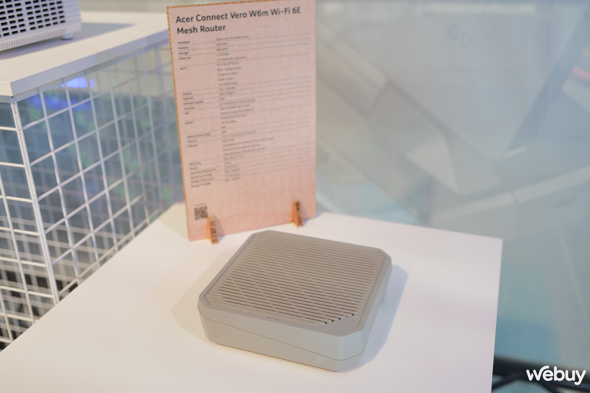 Không phải máy tính, đây mới là sản phẩm thu hút ánh nhìn của Acer tại Computex 2023 - Ảnh 10. Không phải máy tính, đây mới là sản phẩm thu hút ánh nhìn của Acer tại Computex 2023 - Ảnh 10.