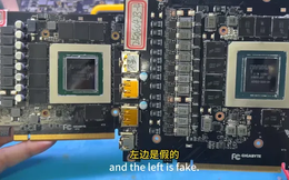 Gửi 4 chiếc RTX 4090 đi sửa, người đàn ông 'tá hỏa' khi biết tới 3 chiếc là hàng giả